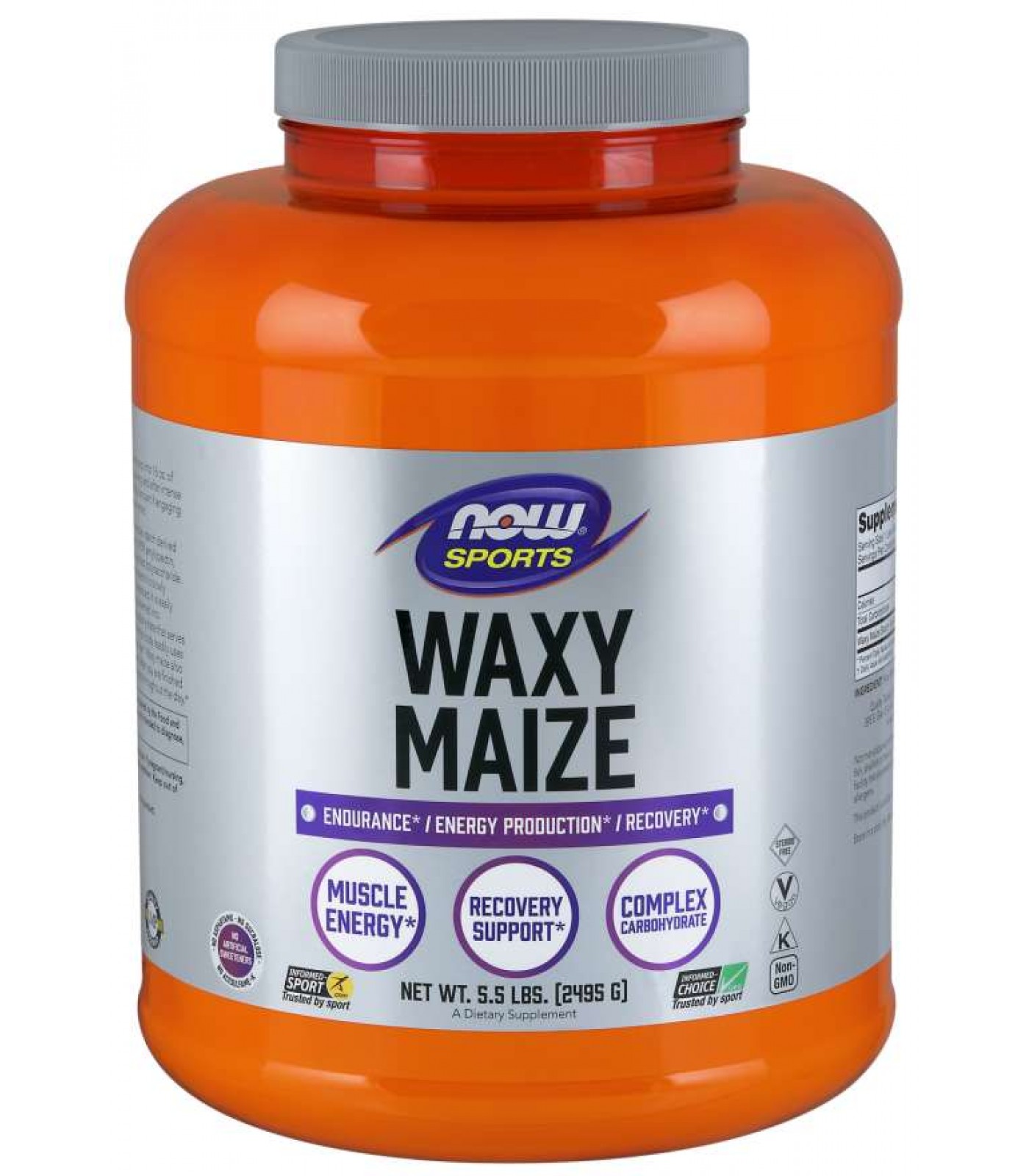 NOW - Waxy Maize - 2495 Г 